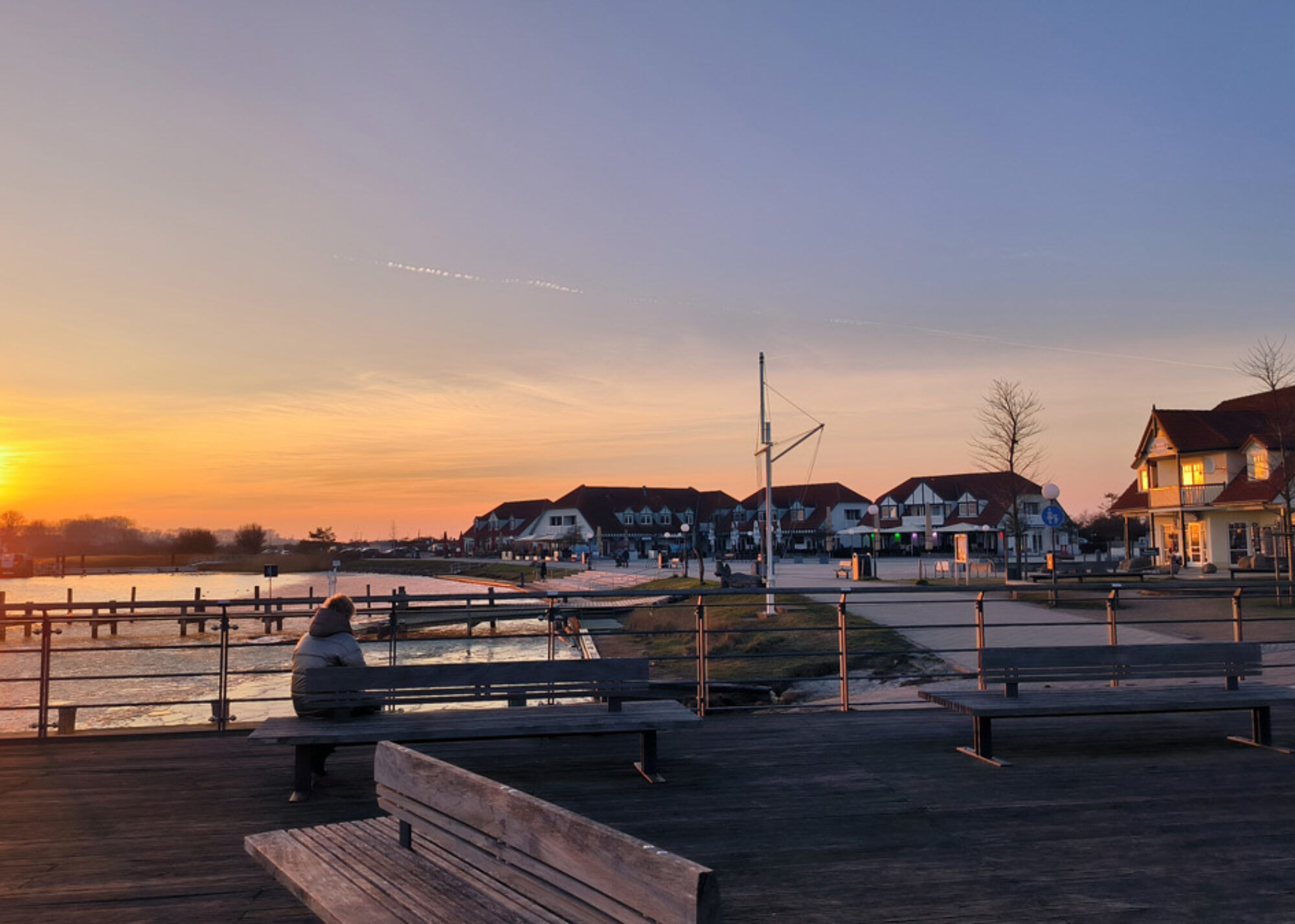 Ferienwohnung OstseeBlick