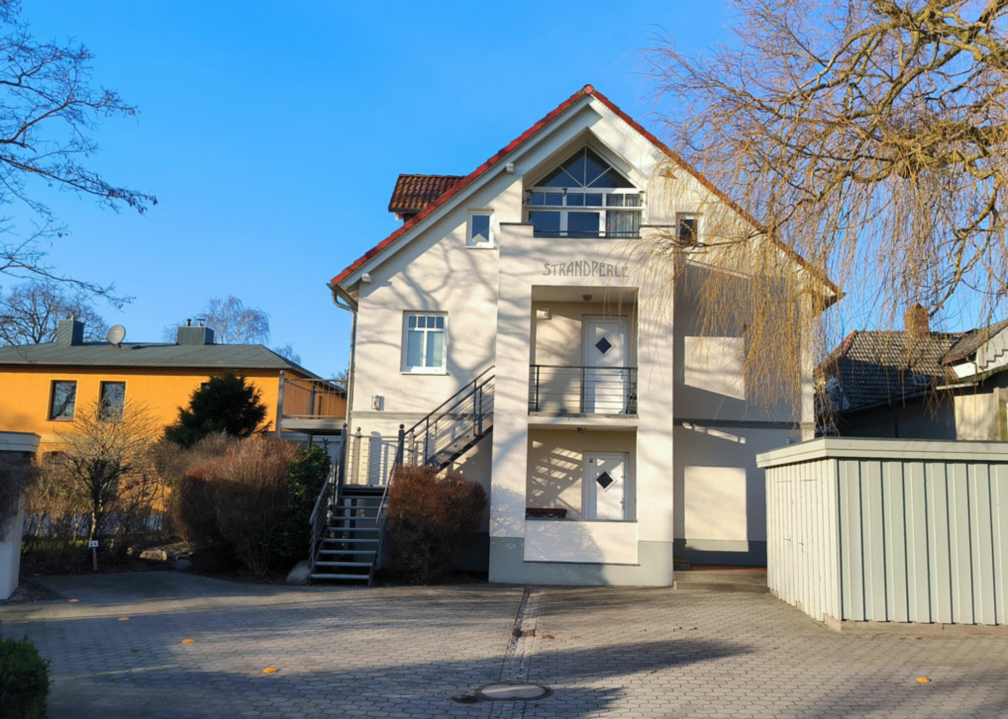 Ferienwohnung OstseeBlick